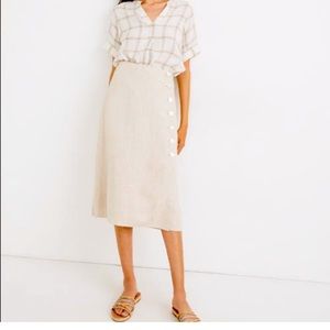 Madewell skirt
